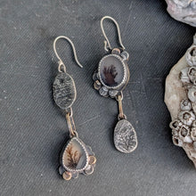 Load image into Gallery viewer, Dendritic Agate Asymmetricals
