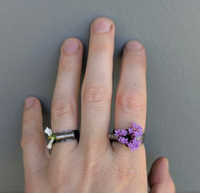 Load image into Gallery viewer, Forest Collector&#39;s Ring - size 8.25
