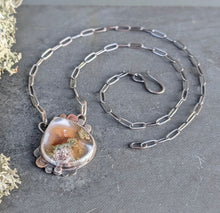 Load image into Gallery viewer, Garden Agate Necklace
