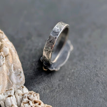 Load image into Gallery viewer, Dendritic Agate Ring - size 7.5
