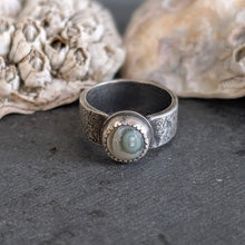 Load image into Gallery viewer, Jasper Tidepool Ring - size 6
