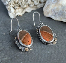 Load image into Gallery viewer, Polychrome Jasper Asymmetricals
