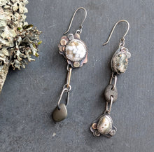 Load image into Gallery viewer, Beach Stone and Jasper Asymmetricals
