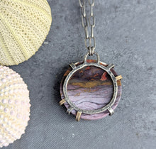 Load image into Gallery viewer, Scenic Jasper Necklace
