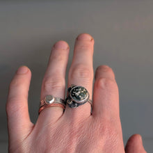Load image into Gallery viewer, Jasper Forest Floor Ring  - size 7
