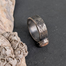 Load image into Gallery viewer, Jasper Garden Bloom Ring size 7.25
