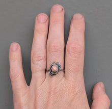 Load image into Gallery viewer, Jasper Garden Bloom Ring  - size 8
