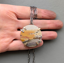 Load image into Gallery viewer, Scenic Jasper Necklace
