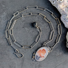 Load image into Gallery viewer, Dendritic Agate Necklace
