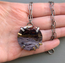 Load image into Gallery viewer, Scenic Jasper Necklace
