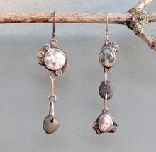 Load image into Gallery viewer, Beach Stone and Jasper Asymmetricals
