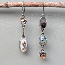 Load image into Gallery viewer, Tidepooling Earrings
