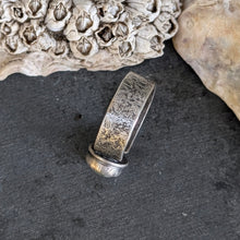 Load image into Gallery viewer, Jasper Tidepool Ring - size 6
