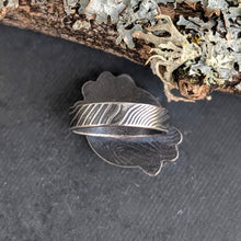 Load image into Gallery viewer, Turquoise Forest Ring - size 6.5
