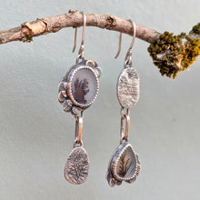 Load image into Gallery viewer, Dendritic Agate Asymmetricals
