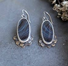 Load image into Gallery viewer, Dark Skies Earrings ✨
