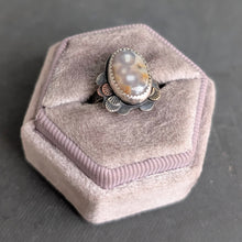 Load image into Gallery viewer, Jasper Garden Bloom Ring  - size 7
