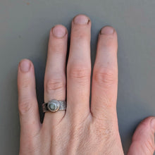 Load image into Gallery viewer, Jasper Tidepool Ring - size 6
