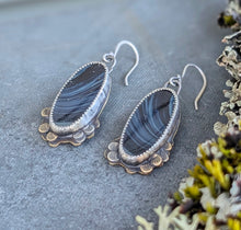 Load image into Gallery viewer, Dark Skies Earrings ✨
