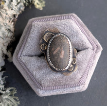 Load image into Gallery viewer, Rocky Coastline Ring - size 6
