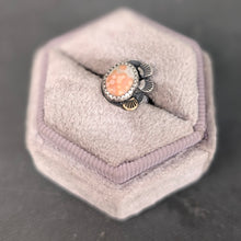 Load image into Gallery viewer, Jasper Garden Bloom Ring  - size 5.5

