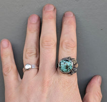 Load image into Gallery viewer, Rocky Coastline Ring - size 8.5
