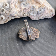 Load image into Gallery viewer, Dendritic Agate Ring - size 8.5
