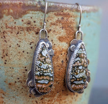 Load image into Gallery viewer, Ocean Jasper Asymmetricals
