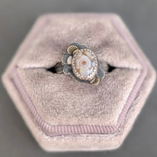 Load image into Gallery viewer, Jasper Garden Bloom Ring  - size 7.25
