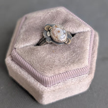 Load image into Gallery viewer, Jasper Garden Bloom Ring  - size 7.25
