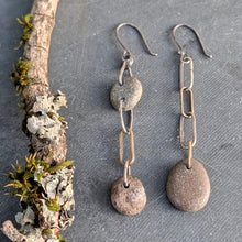 Load image into Gallery viewer, Coastline Earrings
