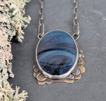 Load image into Gallery viewer, Dark Skies Necklace ✨
