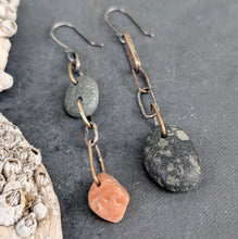 Load image into Gallery viewer, Beachcombing Earrings
