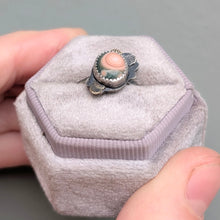 Load image into Gallery viewer, Jasper Garden Bloom Ring  - size 8
