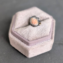 Load image into Gallery viewer, Jasper Garden Bloom Ring  - size 5.5
