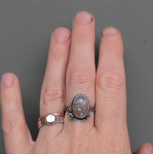 Load image into Gallery viewer, Jasper Garden Bloom Ring  - size 7
