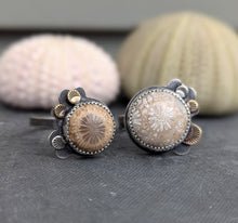 Load image into Gallery viewer, Fossil Coral Bloom Ring - 7
