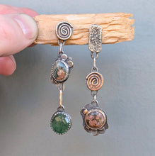 Load image into Gallery viewer, Fall Jasper Asymmetricals
