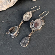 Load image into Gallery viewer, Dendritic Agate Asymmetricals
