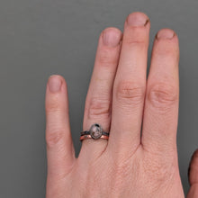 Load image into Gallery viewer, Ocean Jasper Forest Floor Ring  - size 5.25

