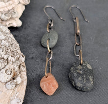 Load image into Gallery viewer, Beachcombing Earrings
