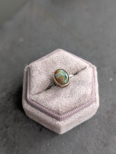 Load image into Gallery viewer, Ocean Jasper Forest Floor Ring  - size 7.75

