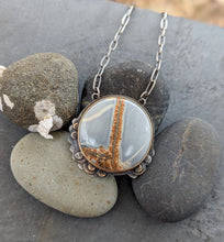 Load image into Gallery viewer, Landscape Jasper Necklace
